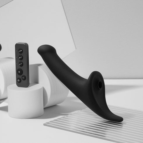 Multi-Orgasm Semi-Realistischer Dildo – Ferngesteuert