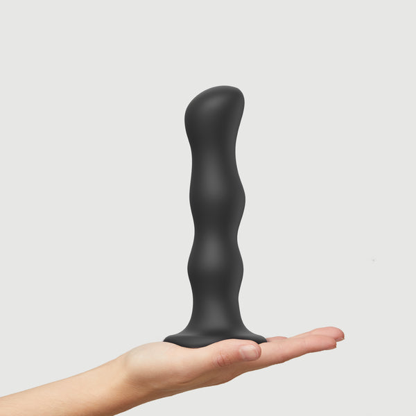 Dildo Geisha Balls färben Schwarz