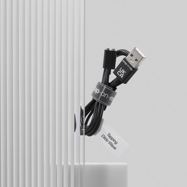Magnetisches USB-Ladegerät - Tapping Dildo Wave