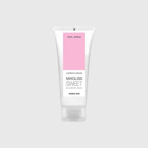 Gleitmittel - Mixgliss Sweet