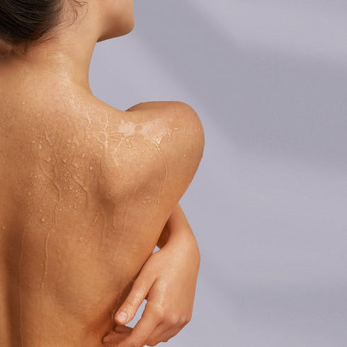 2 in 1 Gleitmittel & Massage Gel - Mixgliss NÜ Type Alge