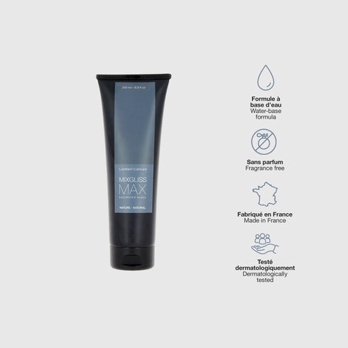 Lubricant Mixgliss Max - Strap-on-me®