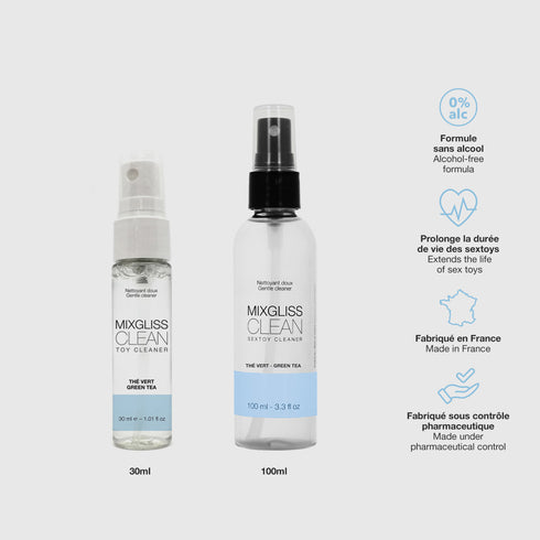 Sextoy Reinigungsmittel - Mixgliss Clean