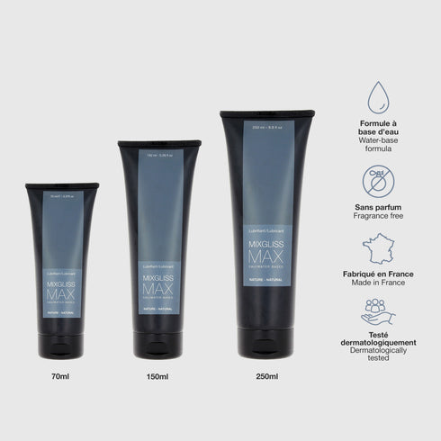 Gleitgel - Mixgliss Max