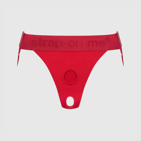 Unique Lingerie Harness für Strap Ons