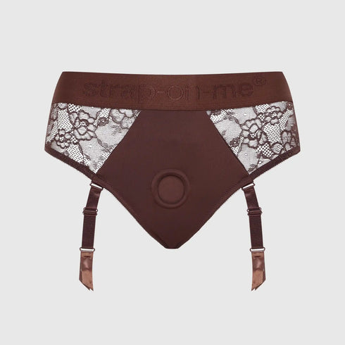 Diva Lingerie Harness für Strap Ons
