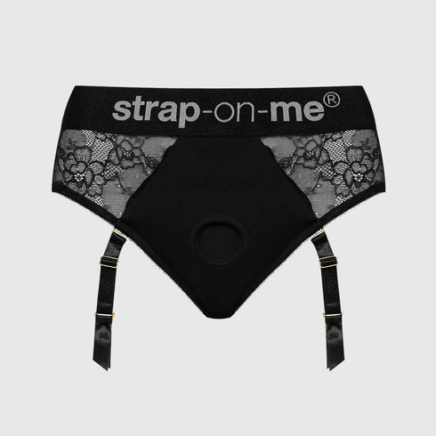 Diva Lingerie Harness für Strap Ons