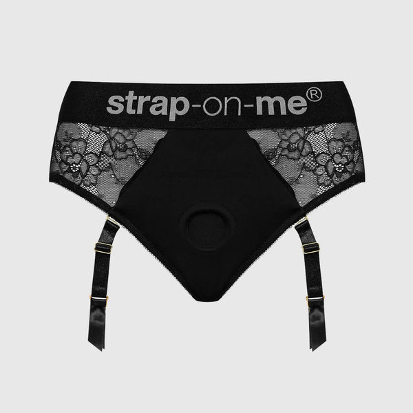 Diva Lingerie Harness für Strap Ons