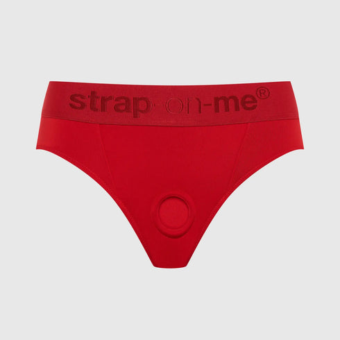 Heroine Lingerie Harness für Strap Ons