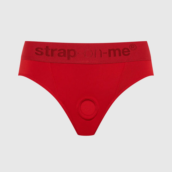 Heroine Lingerie Harness für Strap Ons