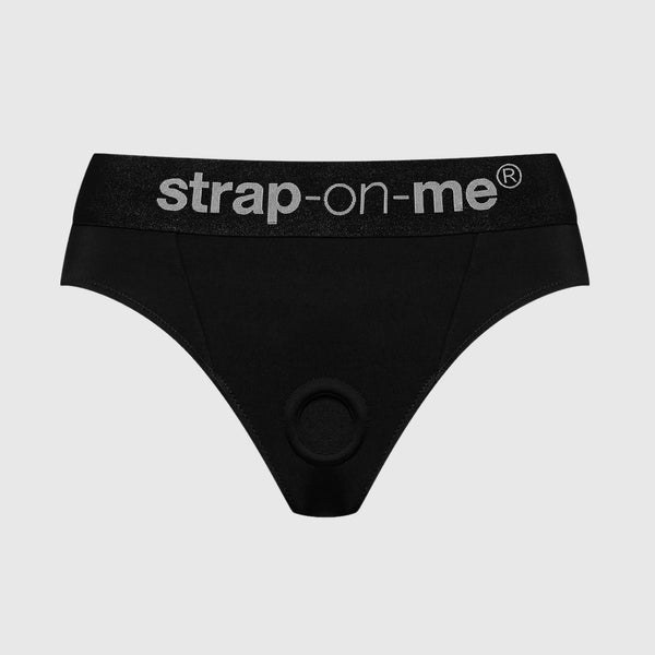 Heroine Lingerie Harness für Strap Ons