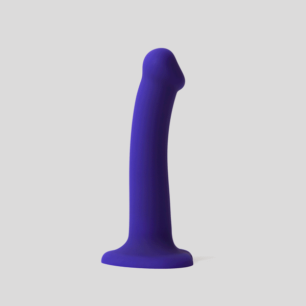 Glow Dildo LED Halb-Realistisch - strap-on-me®