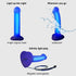 Glow Dildo LED Halb-Realistisch - strap-on-me®