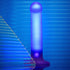 Glow Dildo LED Halb-Realistisch - strap-on-me®