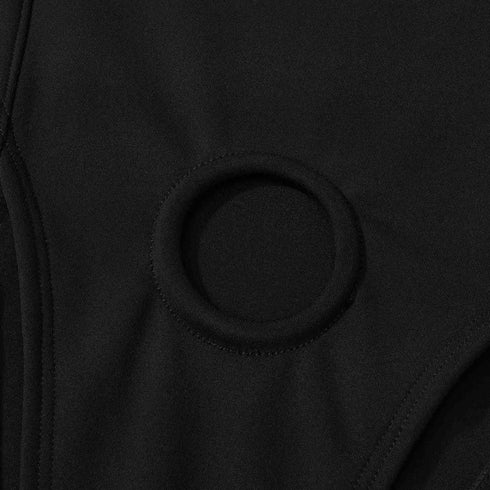 Idole Lingerie Harness für Strap Ons - Schwarz - strap-on-me®