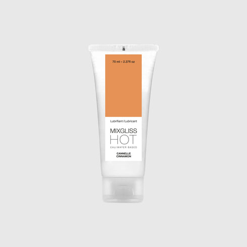 Gleitmittel - Mixgliss Hot