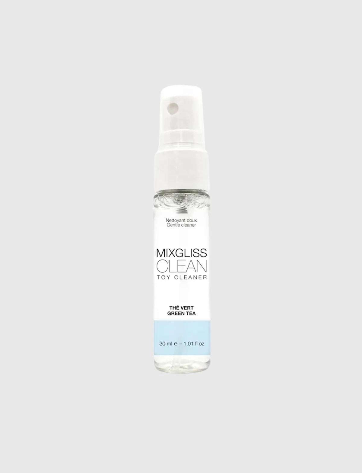 Sextoy Reinigungsmittel Mixgliss Clean, hygienisches Erleben – strap-on-me®