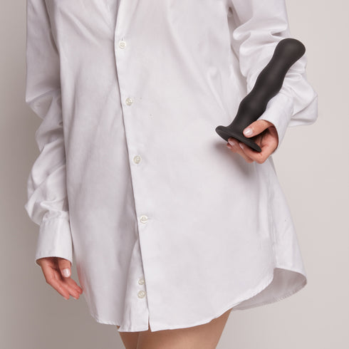 Dildo Geisha Balls färben Schwarz