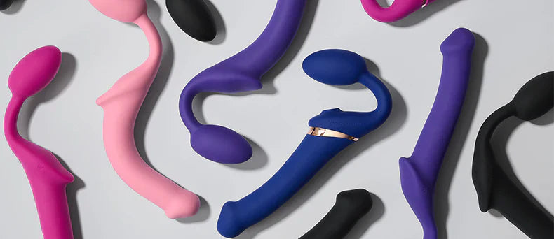 Die besten Strap-On-Dildos: Entdecken Sie unsere Top 3