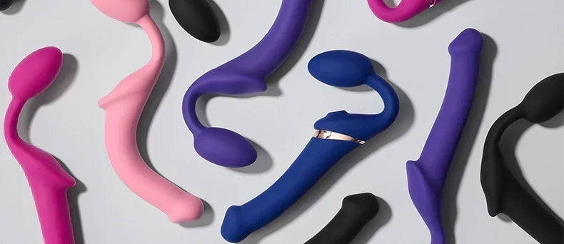 Die besten Strap-On-Dildos: Entdecken Sie unsere Top 3