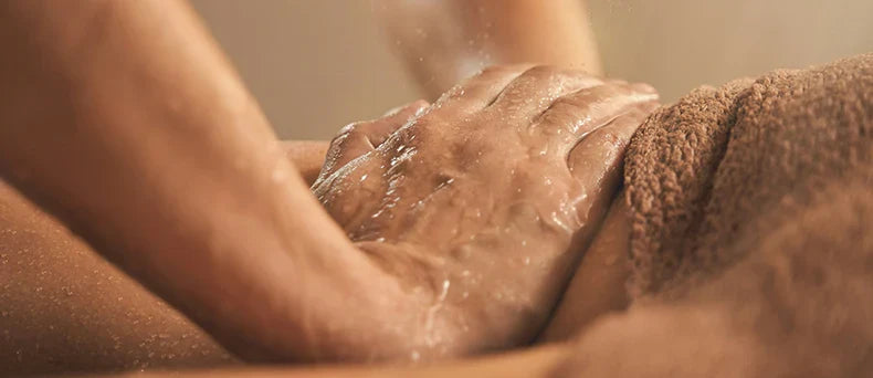 Alles über die Nuru-Massage und ihre einzigartigen Empfindungen