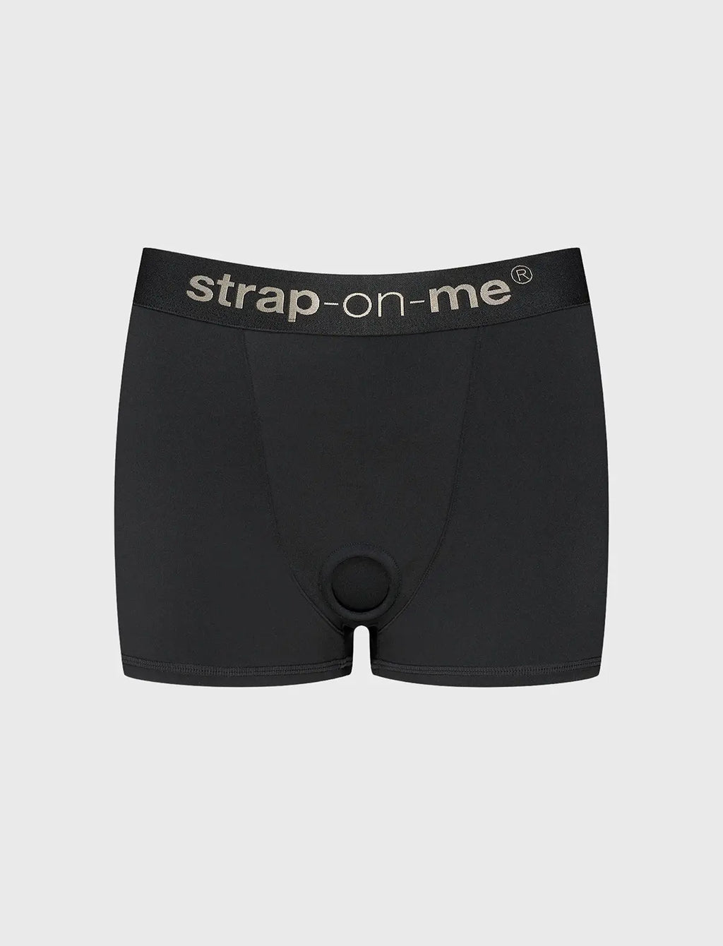 Allure lingerie harness Strap-on-Me black adjustable XS–XL fit and elegant design
