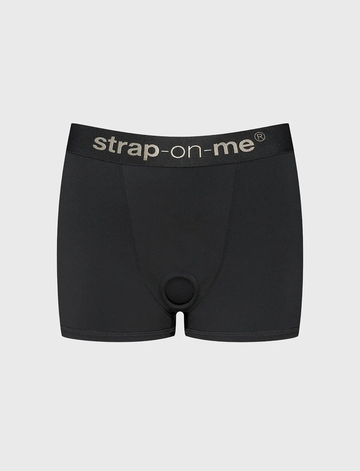 Allure lingerie harness Strap-on-Me black adjustable XS–XL fit and elegant design