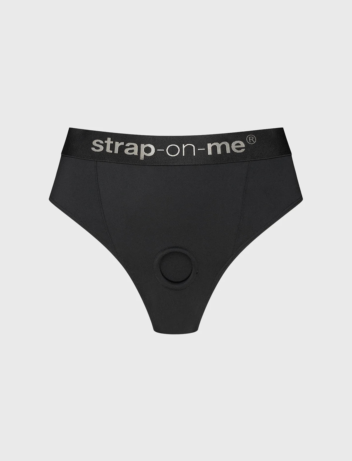 Idole lingerie harness Strap-on-Me black adjustable XS–XL fit and bold elegant design