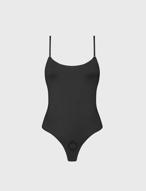 Signature lingerie harness Strap-on-Me black adjustable XS–XL fit and elegant design