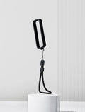 Strap-on-Me remote attachment for secure fastening and convenient use