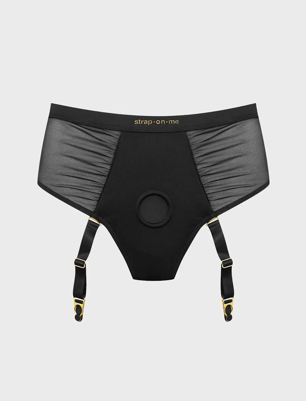 Harness Lingerie Idylle Black