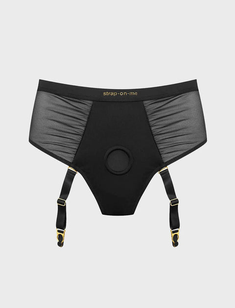 Harness Lingerie Idylle Black