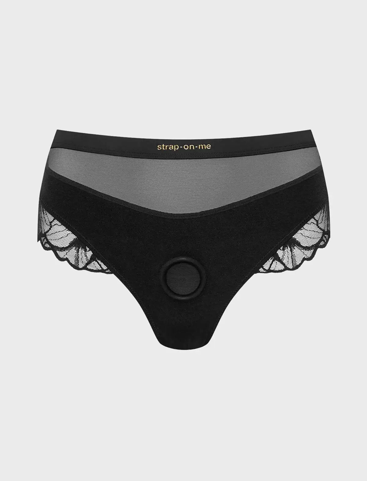Haness Lingerie Sublime Black