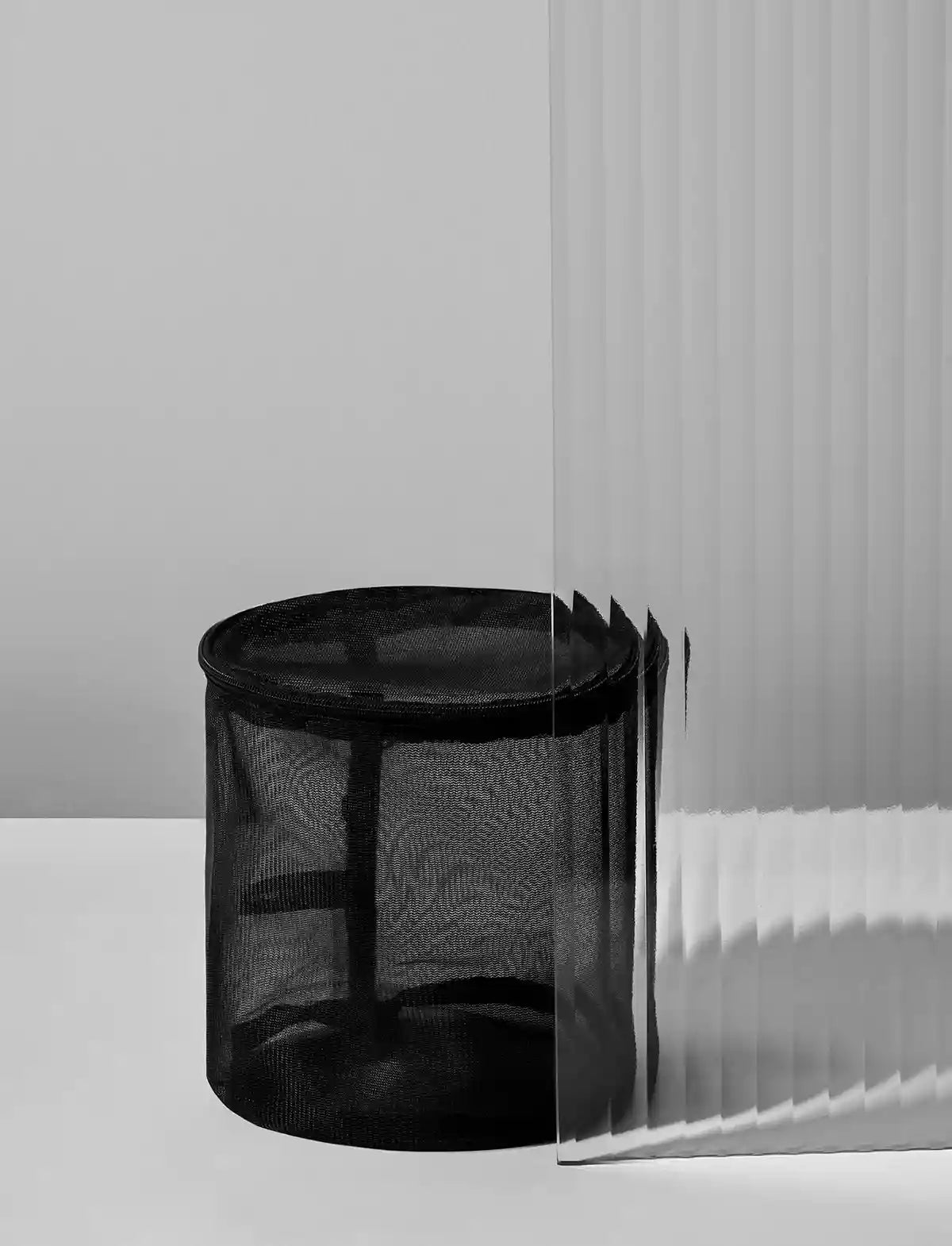 Strap-on-Me wash pouch for discreet storage and product protection