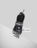 Strap-on-Me dual USB charger for rechargeable vibrating bendable devices with remote control compatibility