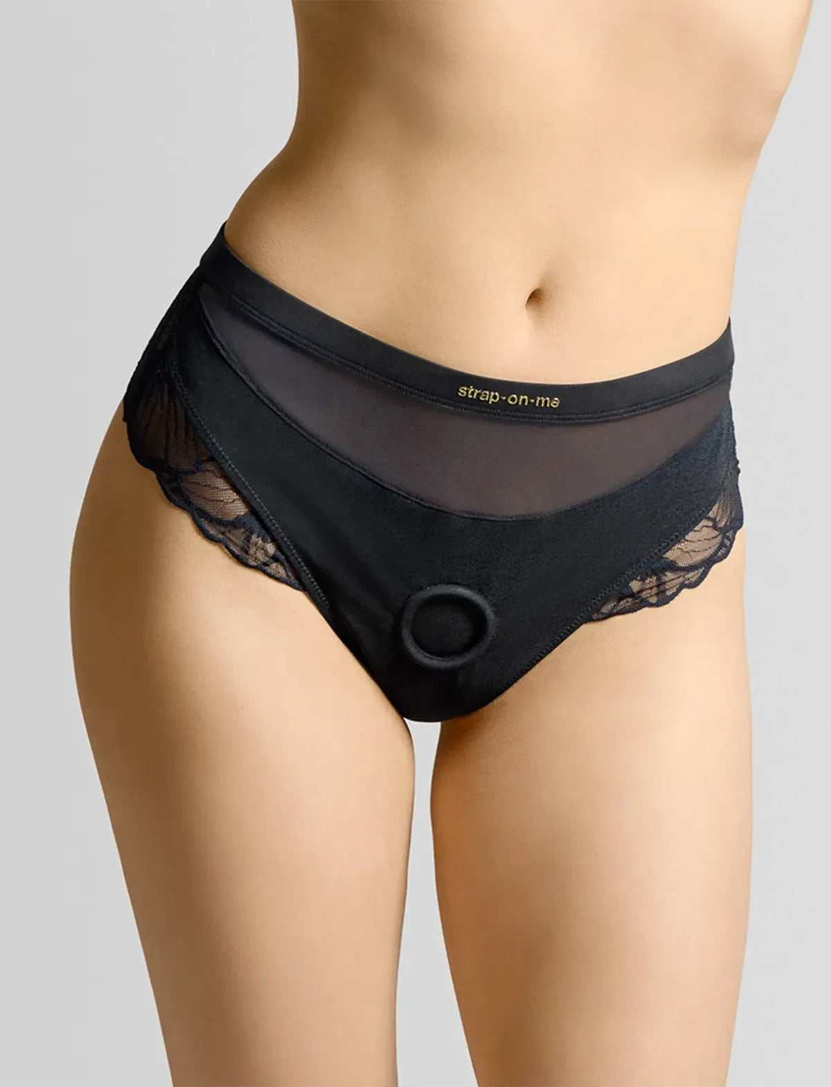 Haness Lingerie Sublime Black