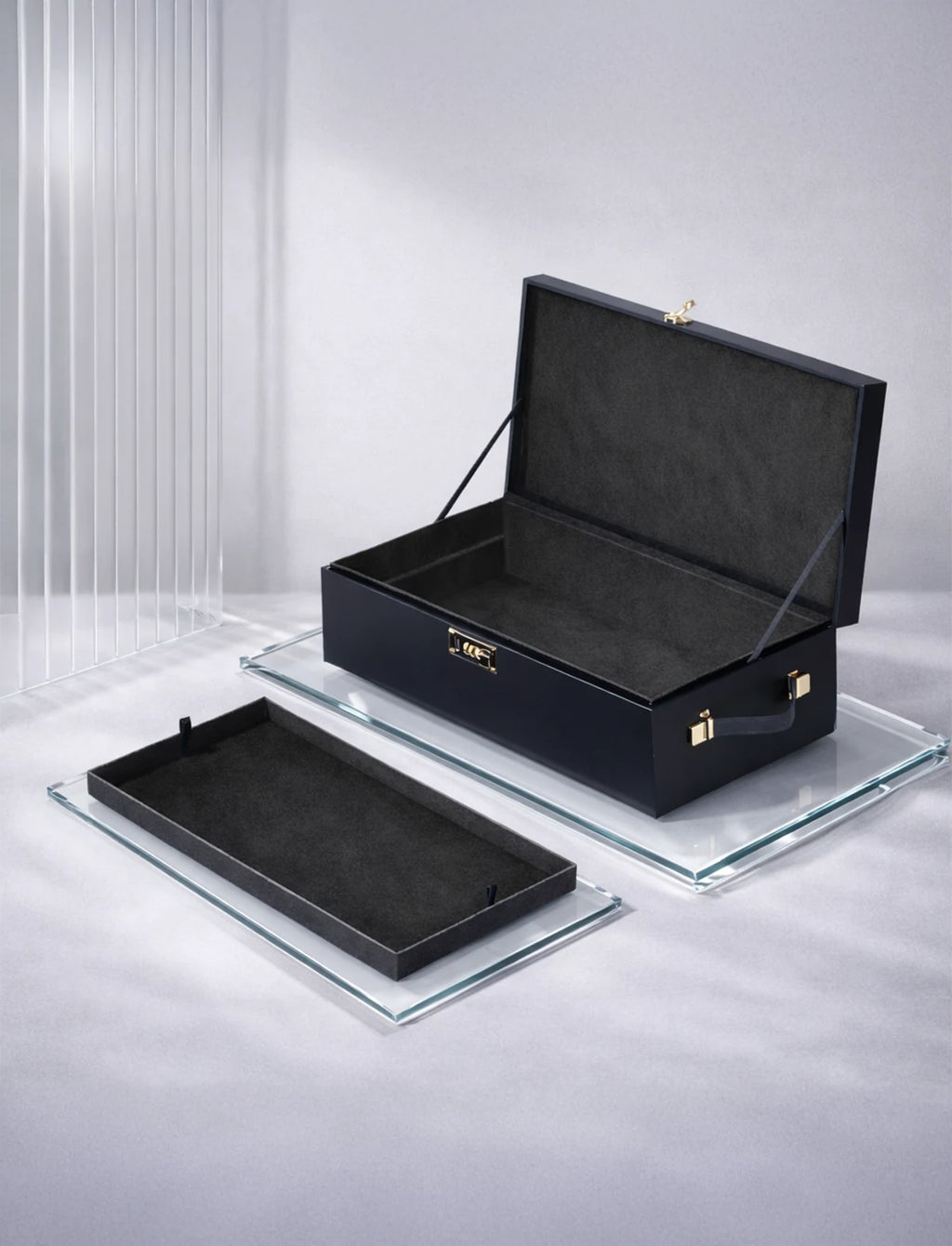 Le Coffret - Sichere Aufbewahrung Strap-on-me®