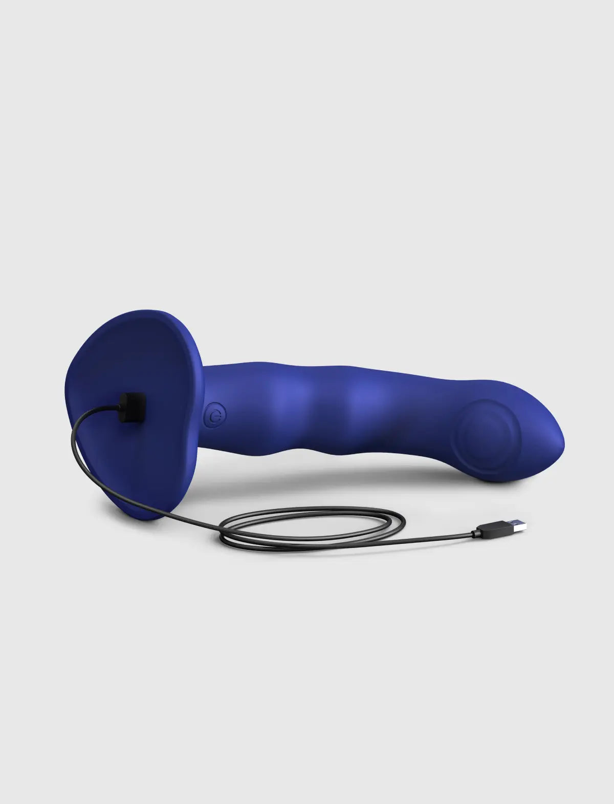Magnetic USB charger Strap-on-Me for Wave tapping dildo with secure and easy connection