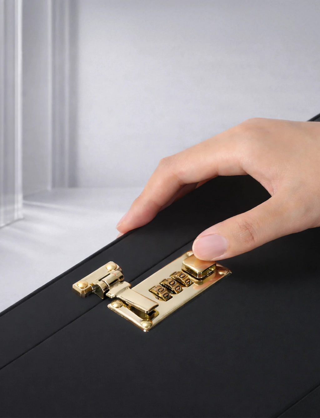 Le Coffret - Sichere Aufbewahrung Strap-on-me®