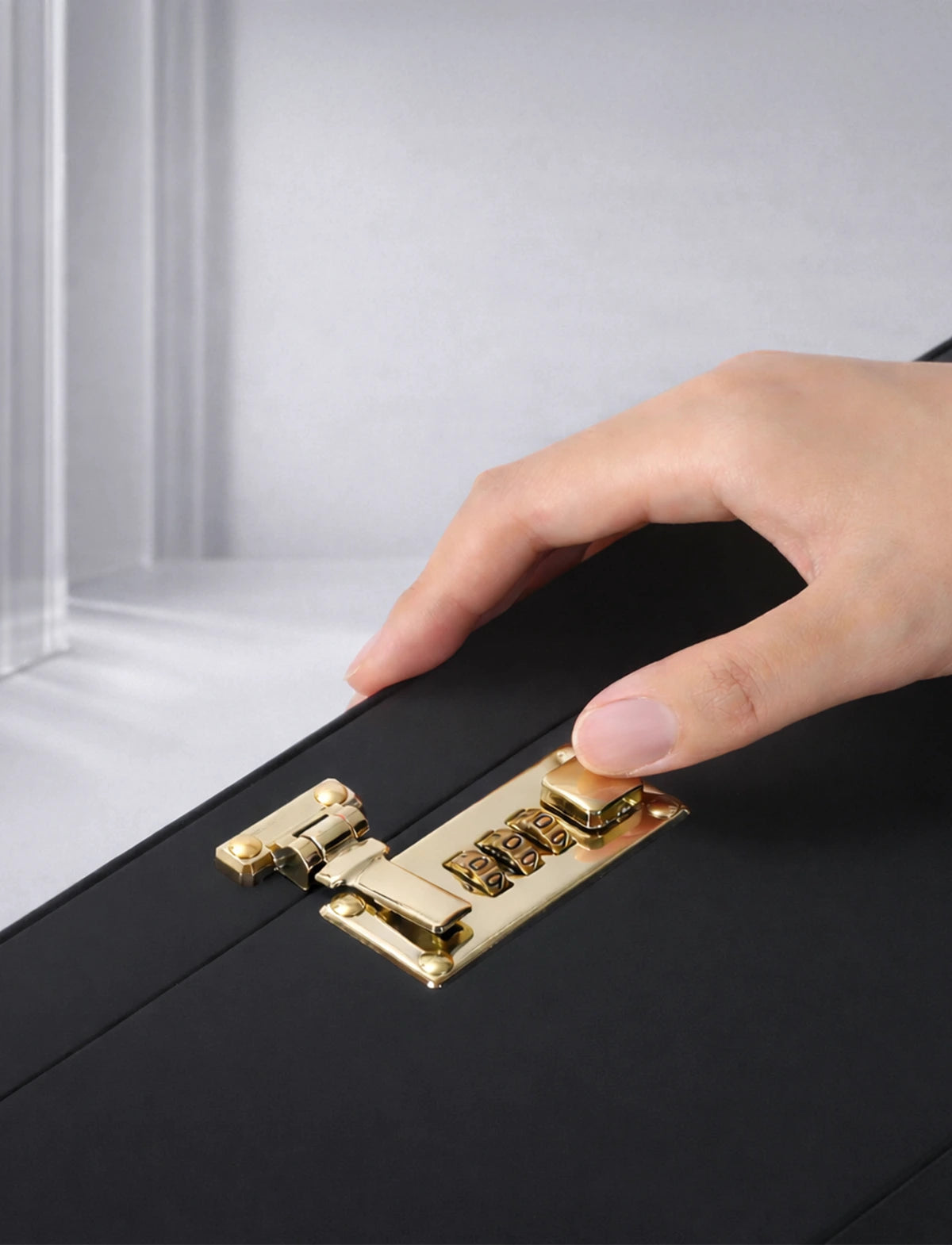 Le Coffret - Sichere Aufbewahrung Strap-on-me®