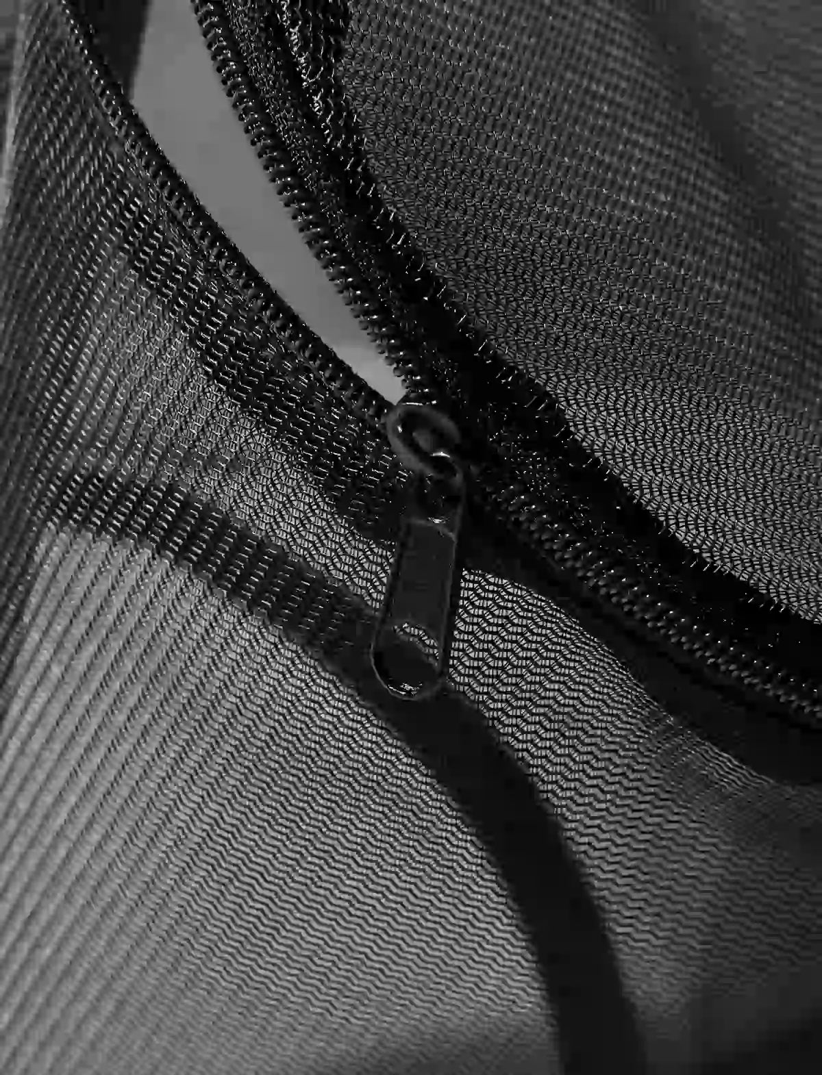 Strap-on-Me wash pouch for discreet storage and product protection