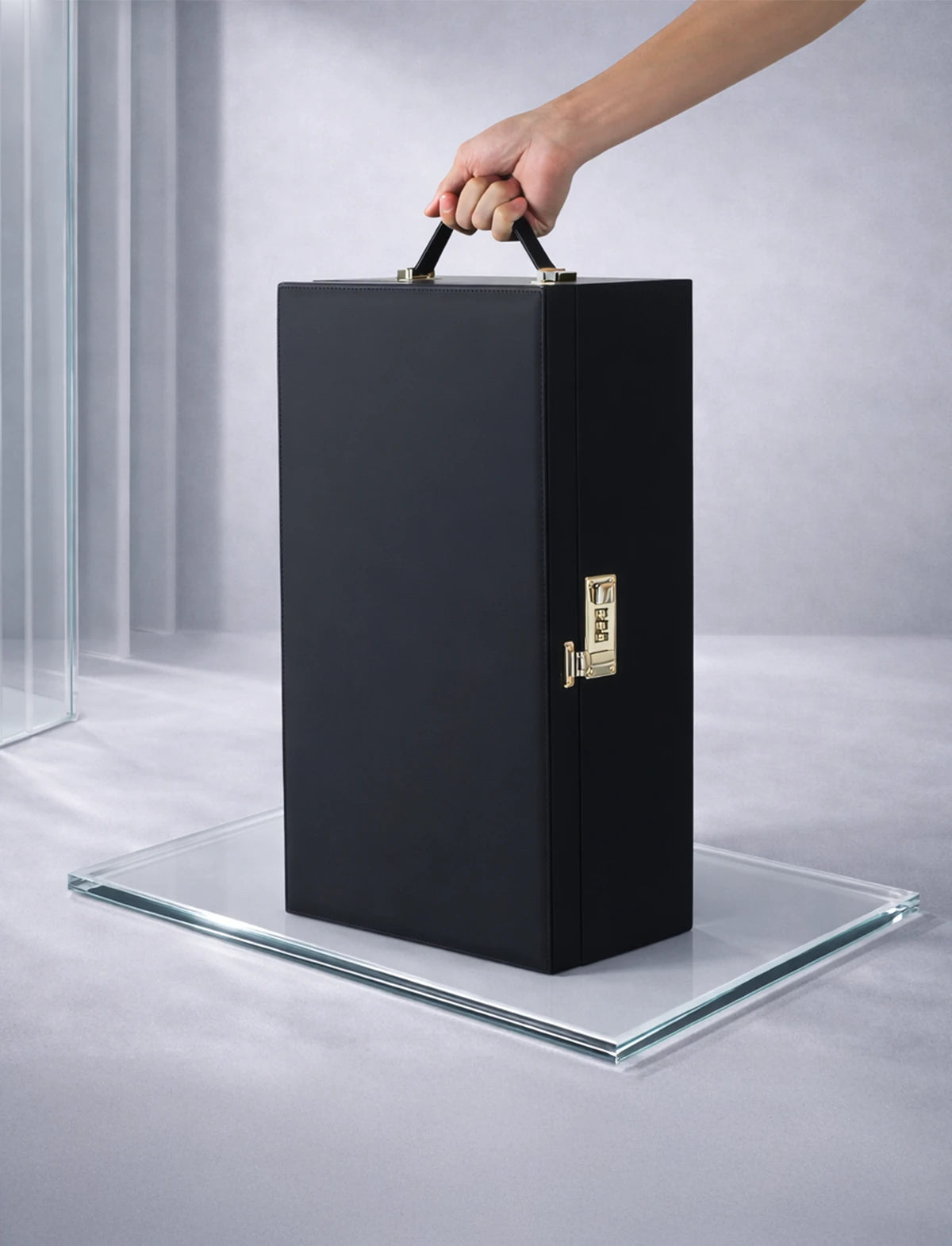 Le Coffret - Sichere Aufbewahrung Strap-on-me®