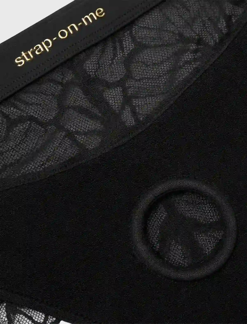 Haness Lingerie Sublime Black