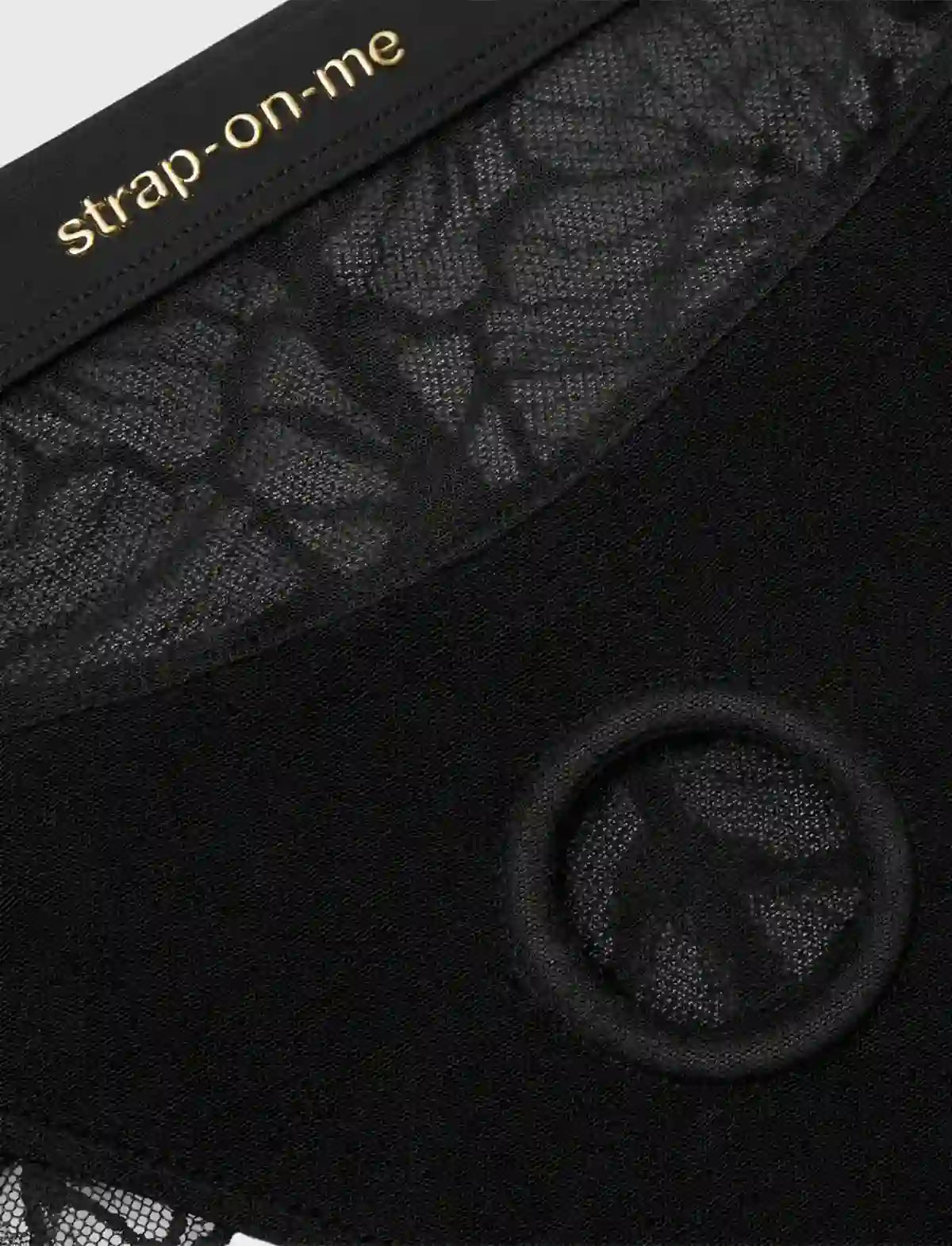 Haness Lingerie Sublime Black