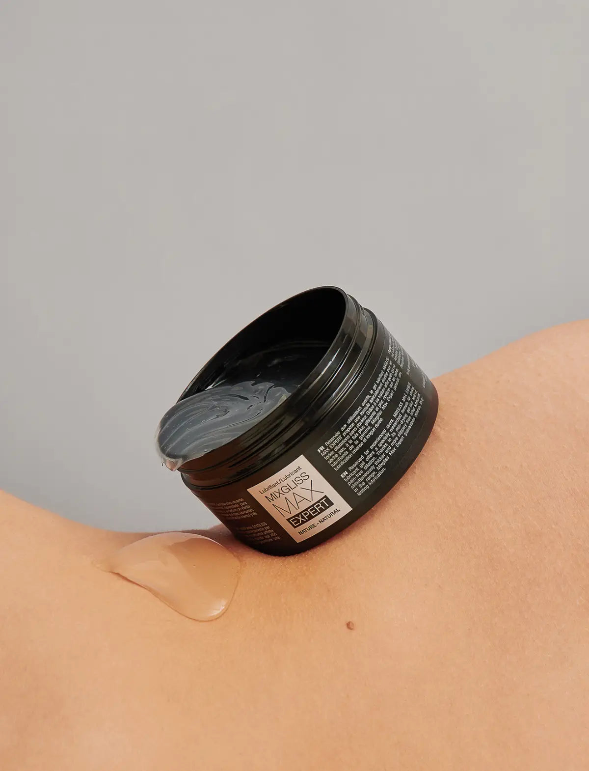 Mixgliss Max anal lubricant Strap-on-Me Expert for smooth and comfortable 