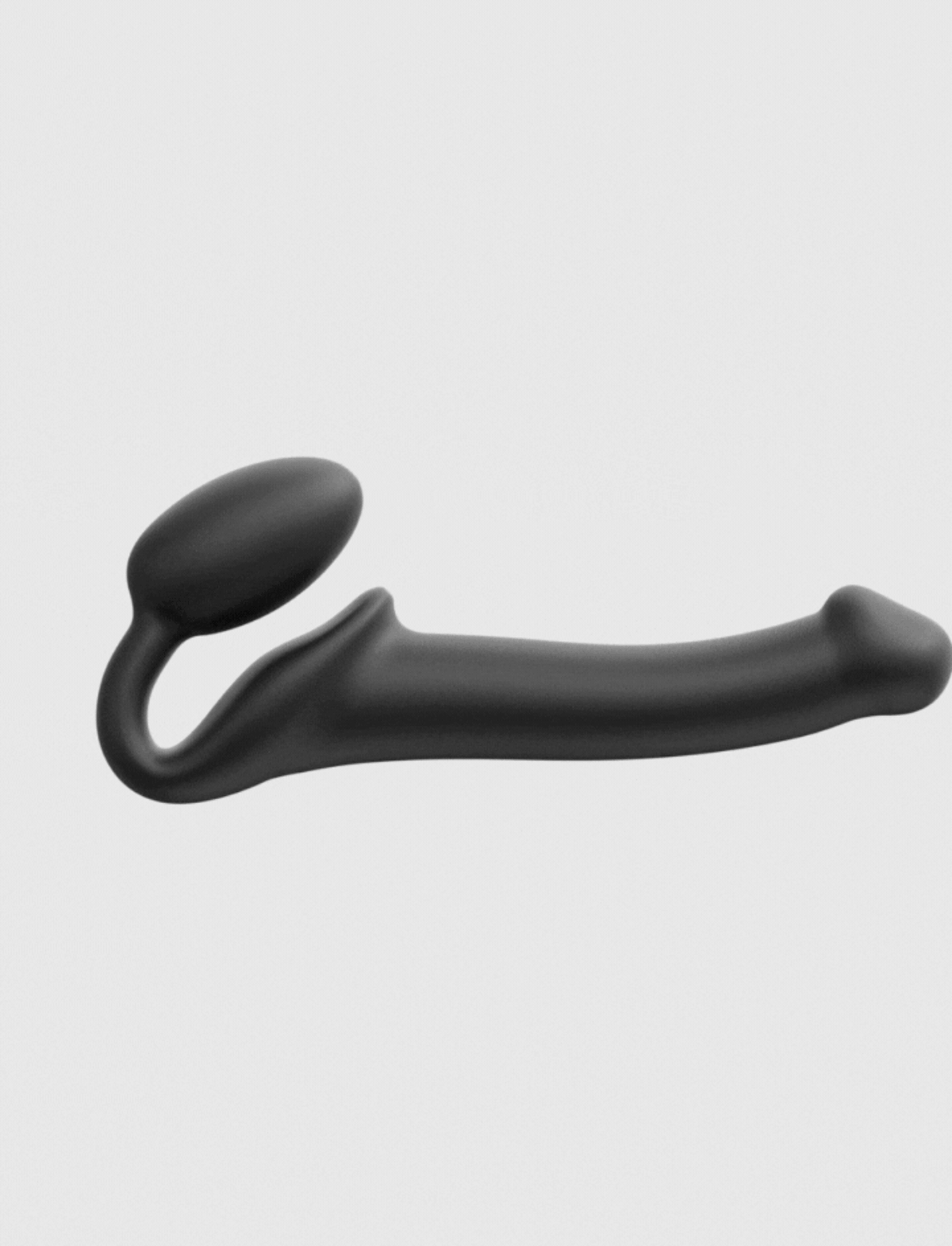 Classic Strap-on-Me strap-on new version in black with ergonomic design for comfortable and secure wear