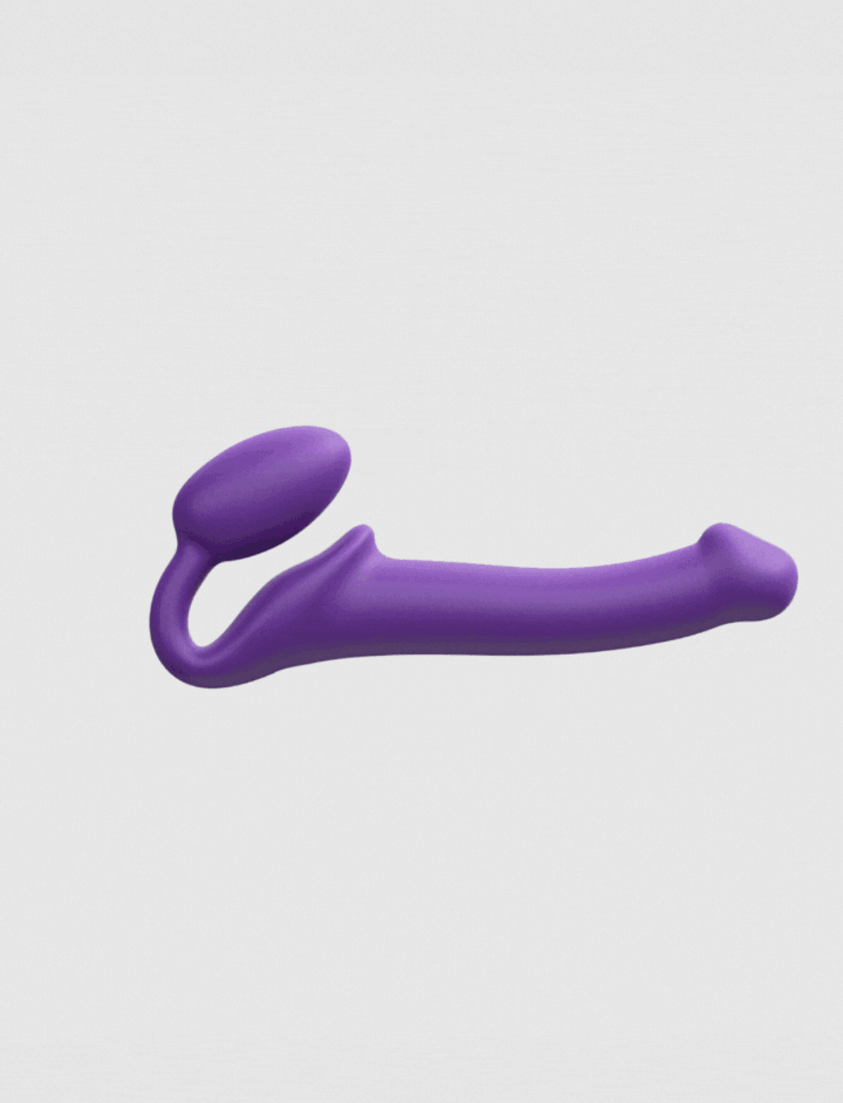 Classic Strap-on-Me strap-on new version in lila with ergonomic design for comfortable and secure wear