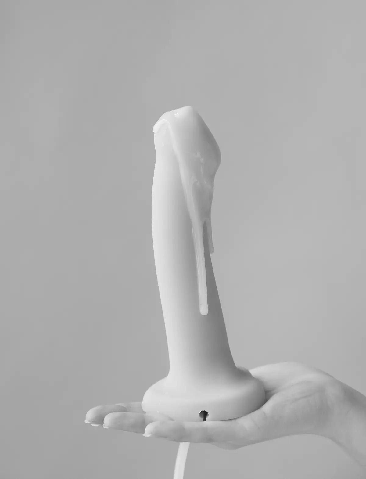 Creamy lubricant Strap-on-Me 150ml for smooth and comfortable use
