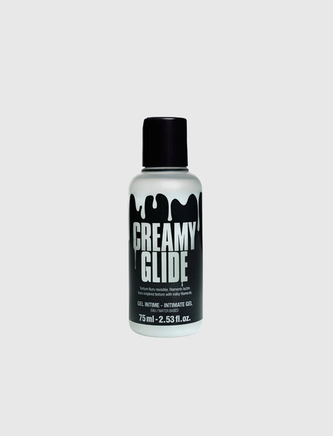 Creamy Glide cum-effect lubricant Strap-on-Me 75ml for smooth and realistic glide