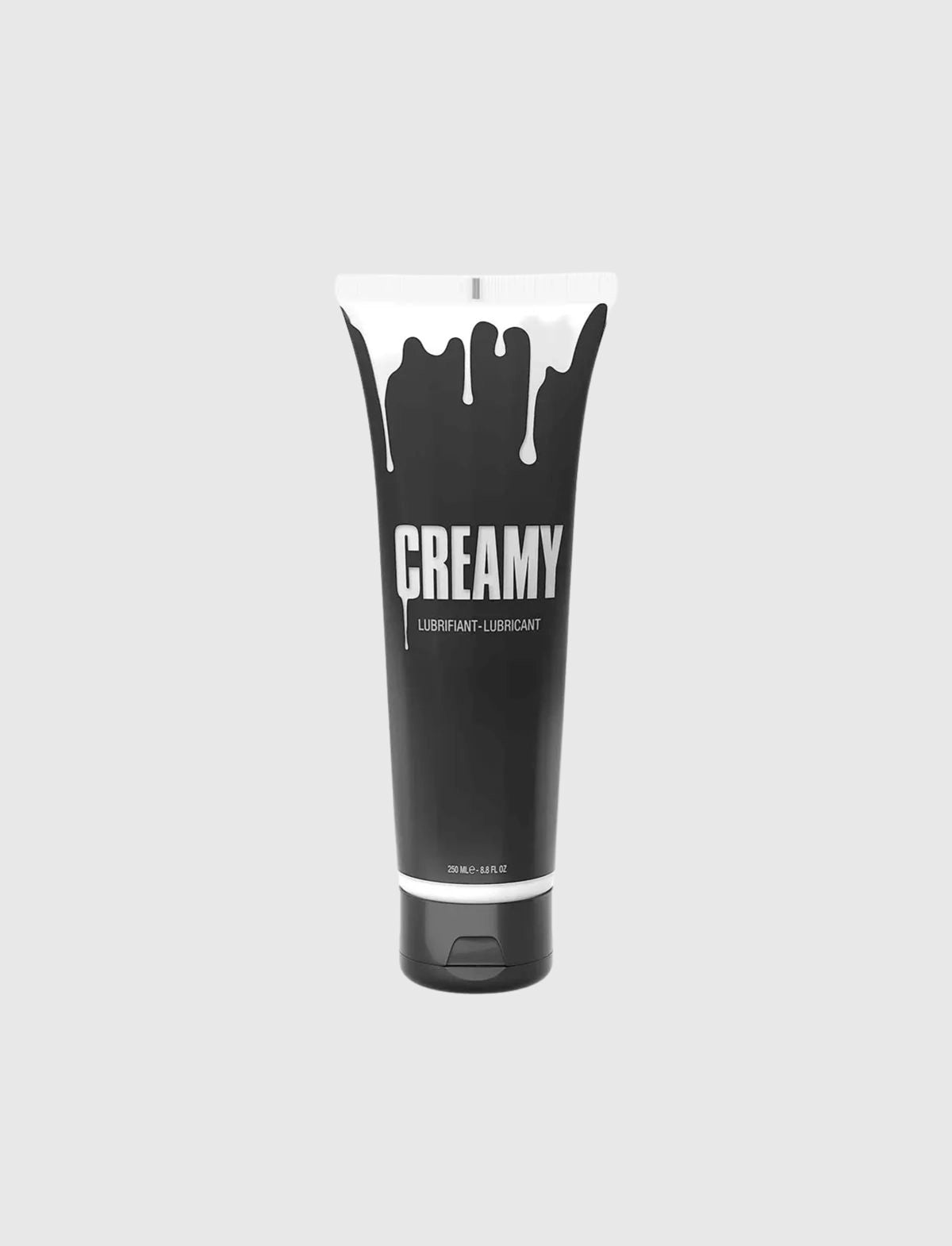 Creamy lubricant Strap-on-Me 250ml for smooth and comfortable use